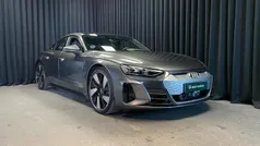 Daytona grey Brugt 2023 Audi e-tron GT quattro Sedan | 689.900 kr. (Fair pris)