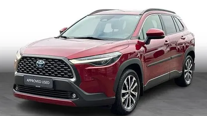 Brugt 2022 Toyota Corolla Cross Comfort SUV | 299.900 kr. (Fair pris)