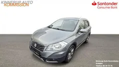 Koks Brugt 2016 Suzuki SX4 S-Cross Active SUV | 89.900 kr. (Super pris)