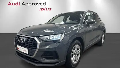 Brugt Audi Q3 Prestige 150 HK (110 kW) 2019 Gråmetal SUV