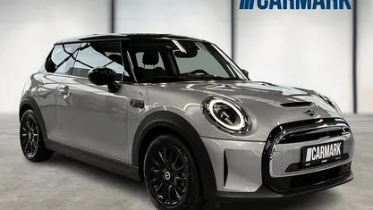 Grå Brugt 2023 Mini Cooper SE Classic Hatchback | 154.300 kr. (God pris)