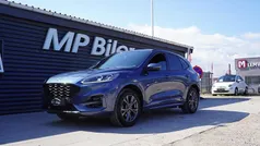 Blåmetal Brugt 2021 Ford Kuga ST-Line X SUV | 214.900 kr. (Fair pris)