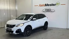 Brugt 2018 Peugeot 3008 | 129.900 kr. (Fair pris)