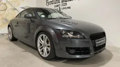 Koksmetal Brugt 2008 Audi TT Coupe | 119.900 kr.