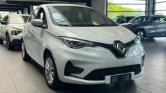 Hvid Brugt 2021 Renault Zoe Zen Hatchback | 119.500 kr. (Fair pris)