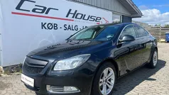 Brugt 2013 Opel Insignia Cosmo Hatchback | 49.900 kr.