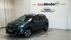 Brugt 2018 Peugeot 2008 SUV | 94.900 kr. (Lidt for dyr)