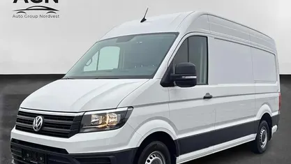 Brugt VW Crafter 140 HK (102 kW) 2019 Van