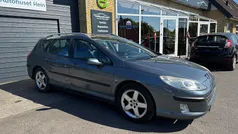 Koksmetal Brugt 2007 Peugeot 407 Stationcar | 12.800 kr. (Super pris)