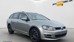 Brugt 2014 VW Golf VII Comfortline Hatchback | 107.900 kr. (God pris)