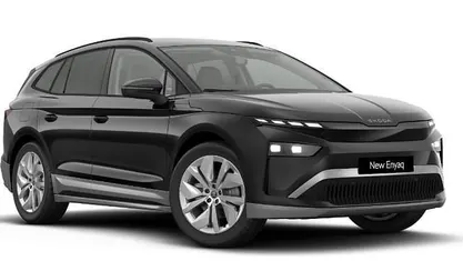 Ny Skoda Enyaq iV 150 kW (204 HK) 2026 Sortmetal SUV