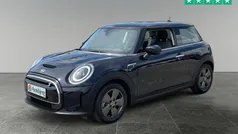Sort Brugt 2023 Mini Cooper SE Hatchback | 149.500 kr. (Super pris)