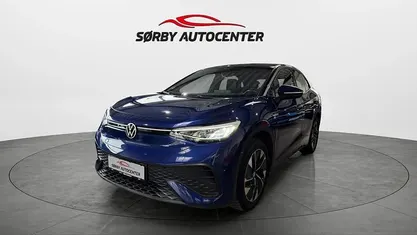 Brugt VW ID.5 Pro 127 kW (174 HK) 2023 Blue metal SUV