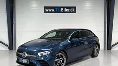Brugt 2020 Mercedes A200 AMG line Hatchback | 239.900 kr. (Fair pris)