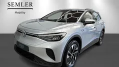Sølvmetal Brugt 2022 VW ID.4 Pro SUV | 264.900 kr. (Fair pris)