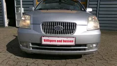 Brugt 2004 Kia Picanto EX Hatchback | 14.499 kr. (God pris)