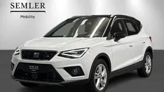 Hvid Brugt 2021 Seat Arona FR SUV | 189.900 kr. (Fair pris)