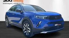 Blå Brugt 2023 Opel Mokka-e Elegance SUV | 142.900 kr. (God pris)