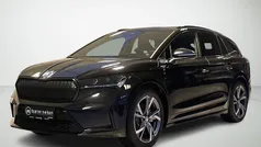 Sortmetal Brugt 2023 Skoda Enyaq iV SportLine SUV | 289.900 kr. (Fair pris)