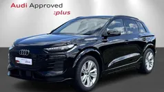 Sortmetal Brugt 2024 Audi Q6 e-tron SUV | 689.900 kr. (God pris)