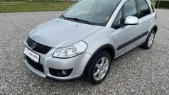 Sølv Brugt 2007 Suzuki SX4 GLS Hatchback | 19.900 kr. (God pris)