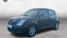 Sortmetal Brugt 2008 Suzuki Swift GL Hatchback | 19.900 kr. (Fair pris)
