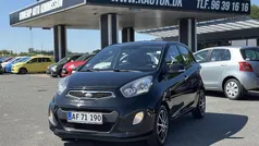 Brugt 2013 Kia Picanto Active Hatchback | 21.900 kr. (God pris)