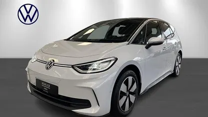 Hvidmetal Brugt 2025 VW ID.3 Style Hatchback | 254.900 kr. (Fair pris)