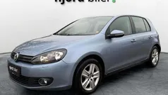 VW Golf VI