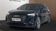 Sortmetal Brugt 2023 Audi Q4 e-tron Advanced SUV | 369.900 kr. (Fair pris)