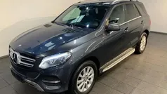 Brugt 2016 Mercedes GLE350 | 259.900 kr.