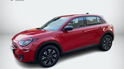 Brugt Fiat 600E Red 114 kW (156 HK) 2024 Rød