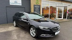 Blåmetal Brugt 2018 Opel Insignia Dynamic Stationcar | 124.800 kr. (Fair pris)