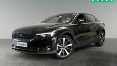 Sort metal Brugt 2023 Polestar 2 Plus Sedan | 244.500 kr. (Fair pris)
