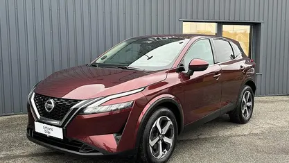 Brugt 2022 Nissan Qashqai N-Connecta SUV | 239.900 kr. (God pris)