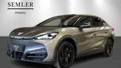 Champagnemetal Brugt 2024 Cupra Tavascan SUV | 347.900 kr. (God pris)