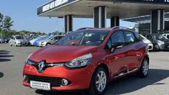 Rød metal Brugt 2013 Renault Clio GrandTour Expression Stationcar | 49.900 kr. (Fair pris)