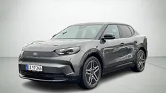 Gråmetal Brugt 2024 Ford Capri Extended Range Coupe | 329.900 kr. (Fair pris)