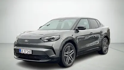 Gråmetal Brugt 2024 Ford Capri Extended Range Coupe | 329.900 kr. (Fair pris)