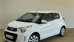 Hvid lipizan Brugt 2020 Citroën C1 Shine Hatchback | 84.800 kr. (Fair pris)