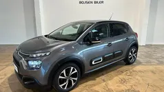 Brugt 2021 Citroën C3 Shine Hatchback | 99.990 kr. (Fair pris)