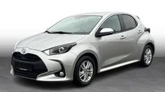 Sølv Brugt 2023 Toyota Yaris Active Hatchback | 167.900 kr. (Fair pris)