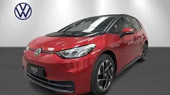 Rødmetal Brugt 2022 VW ID.3 Pro Performance Hatchback | 214.900 kr. (Fair pris)