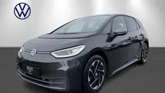 Gråmetal Brugt 2021 VW ID.3 Family Hatchback | 169.900 kr. (Fair pris)