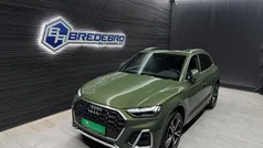 Koksmetal Brugt 2021 Audi Q5 S-Line SUV | 399.500 kr. (Fair pris)