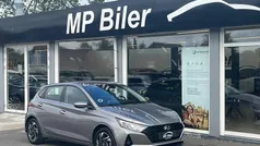 Brugt 2021 Hyundai i20 Advanced Hatchback | 139.700 kr. (Fair pris)