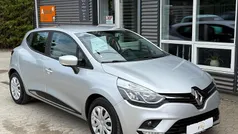 Sølvmetal Brugt 2018 Renault Clio IV Zen Hatchback | 69.900 kr. (God pris)