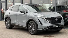 Grå Brugt 2022 Nissan Ariya Evolve SUV | 304.700 kr. (Fair pris)