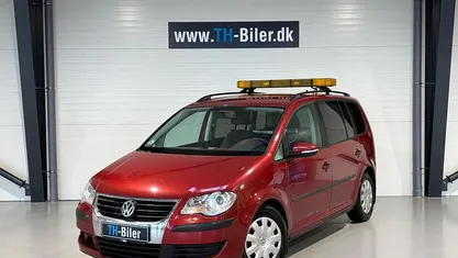 Brugt VW Touran Trendline 105 HK (77 kW) 2009 MPV