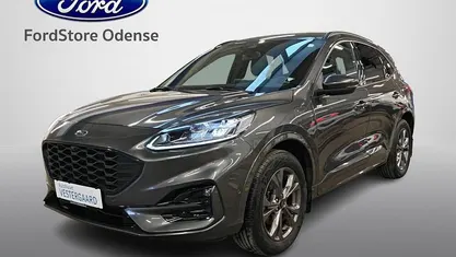 Brugt Ford Kuga ST-Line X 225 HK (165 kW) 2023 Grå SUV